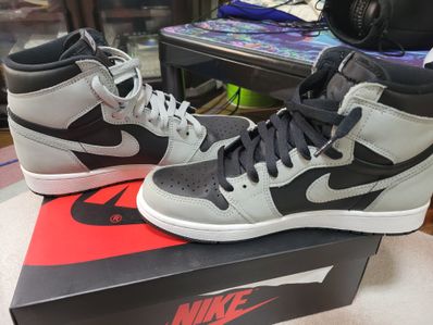 Nike Air Jordan 1 High OG "Shadow 2.0"