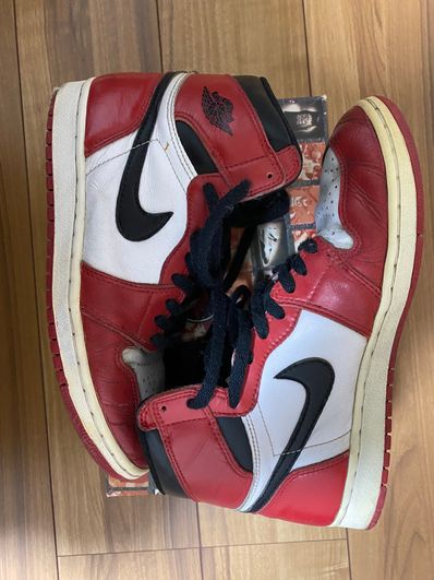 Nike Air Jordan 1 Retro High "Chicago" (1994)