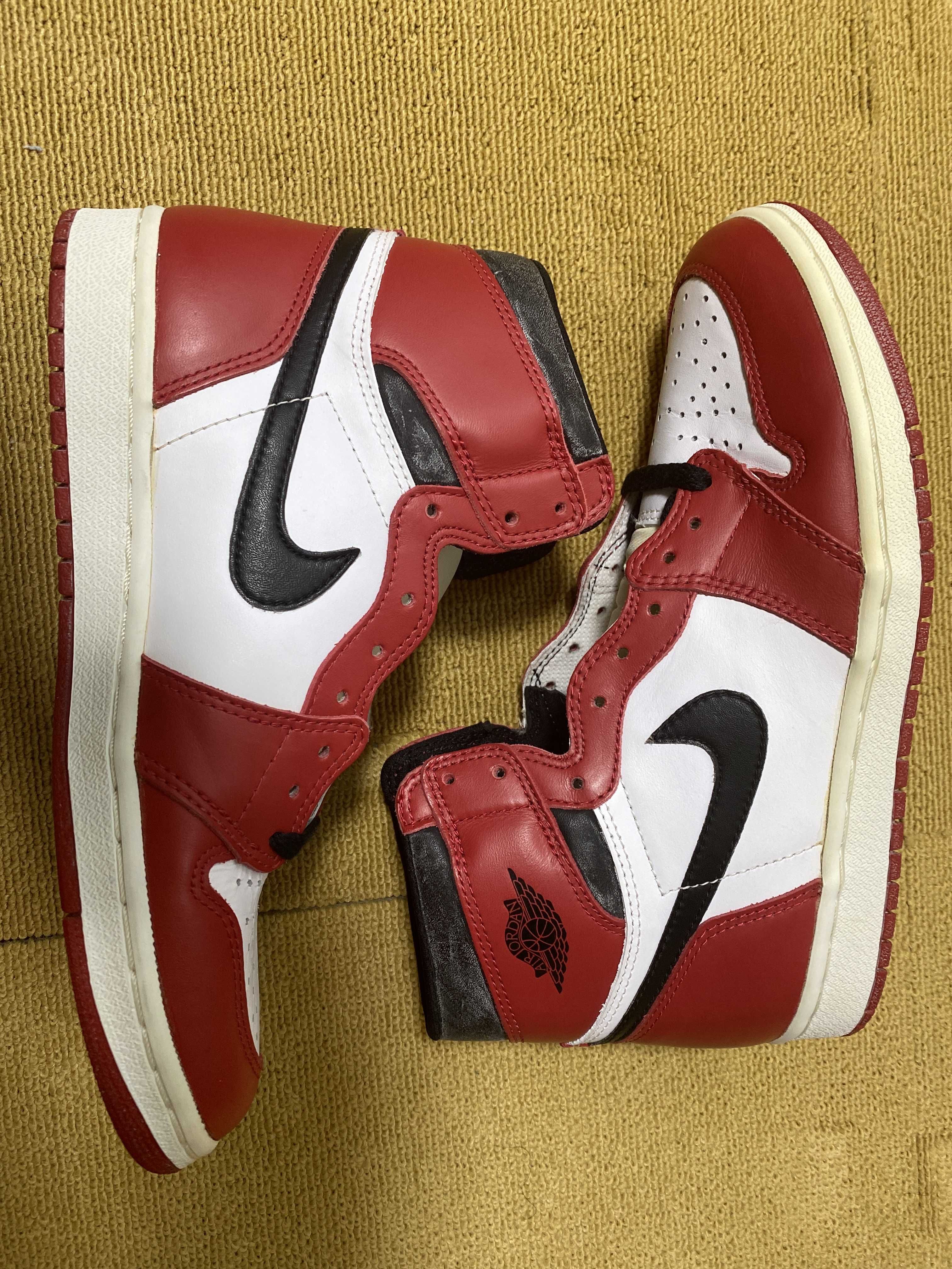 Nike Air Jordan 1 Retro High "Chicago" (1994)