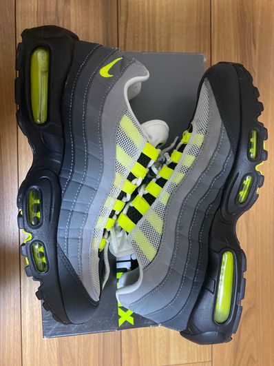 Nike Air Max 95 OG "Neon Yellow" (2020)