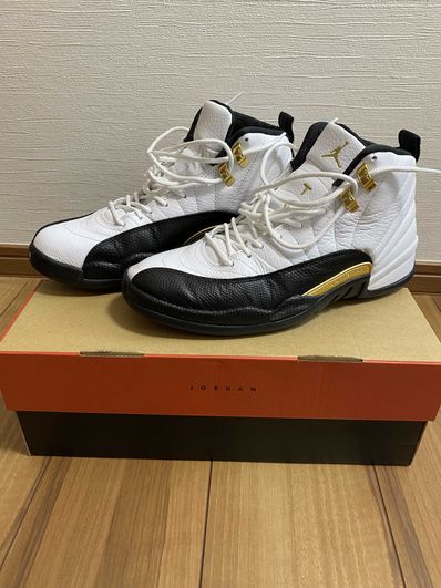 Nike Air Jordan 12 "Royalty"