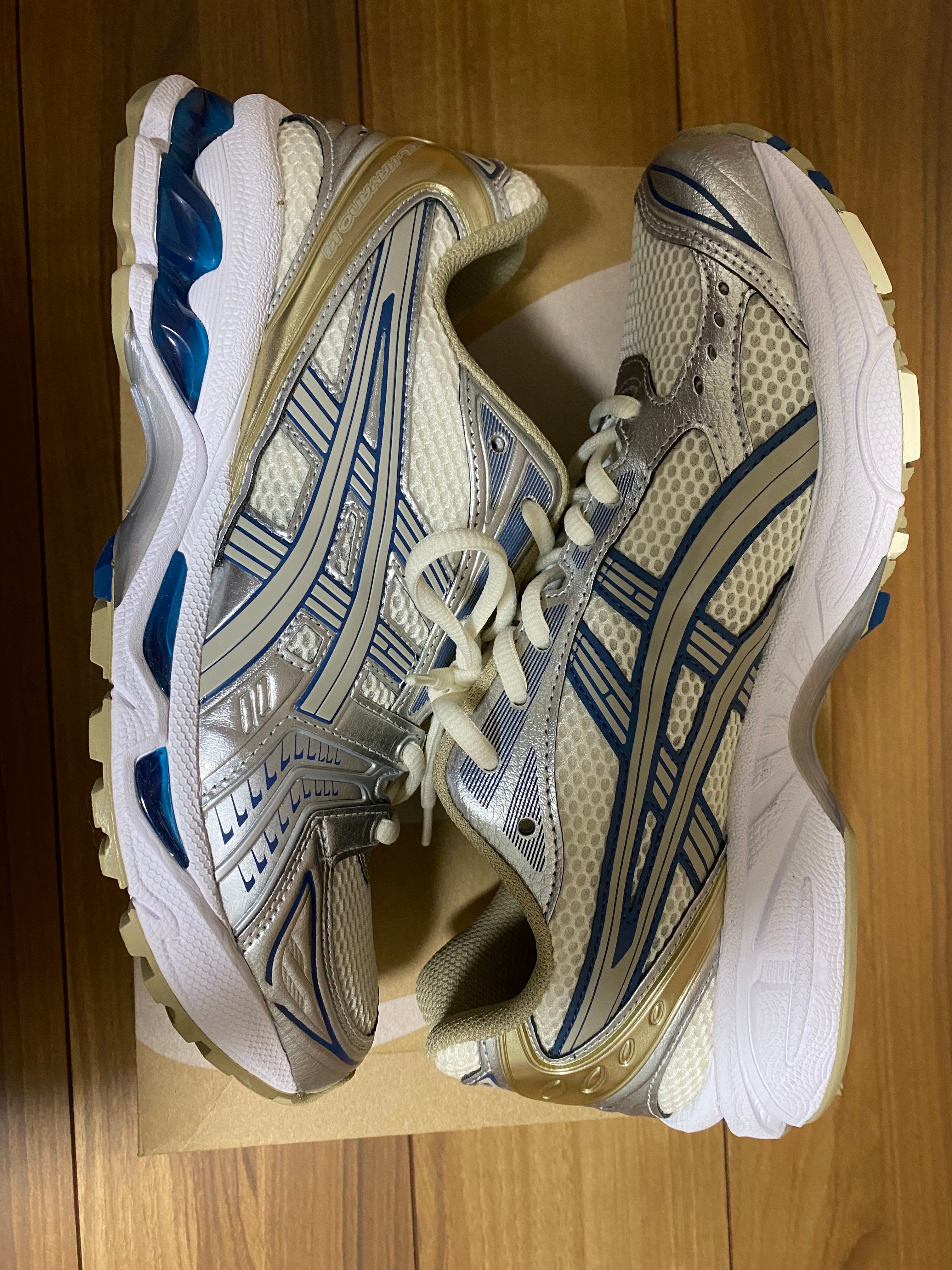 Asics Gel-Kayano 14 "Cream/Pure Silver"