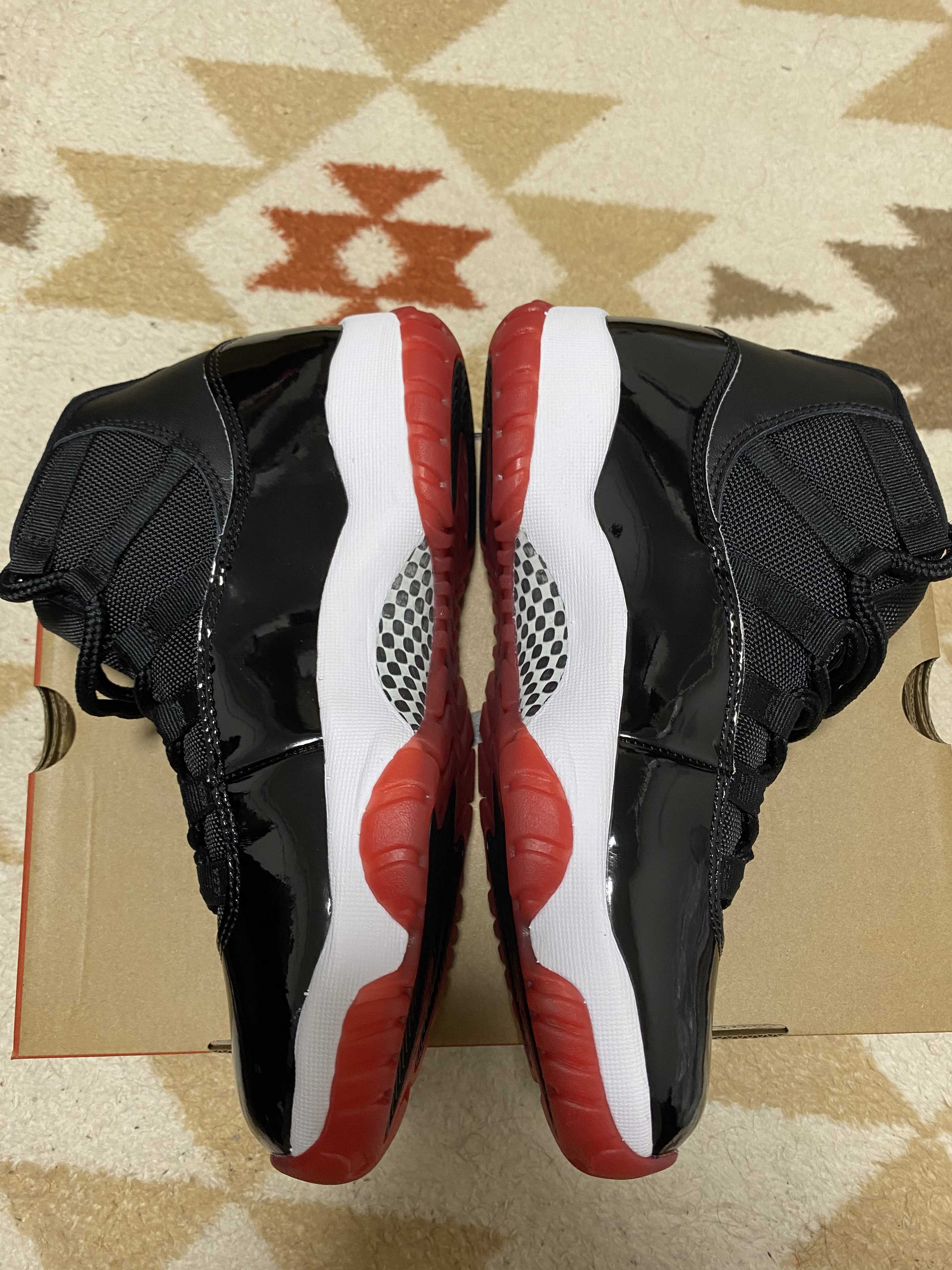 Nike Air Jordan 11 Retro "Bred"