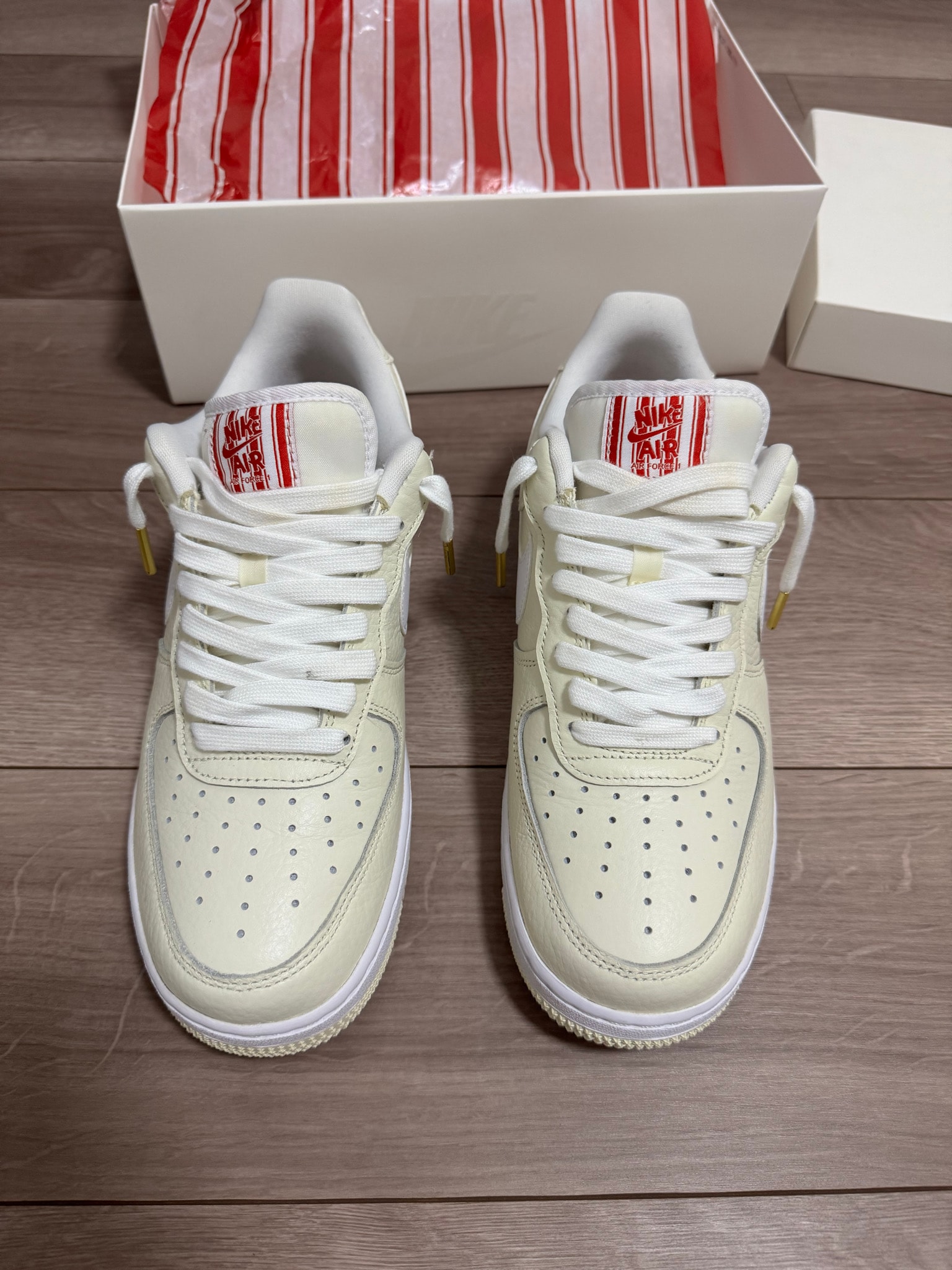 Nike Air Force 1 Low '07 "Popcorn"