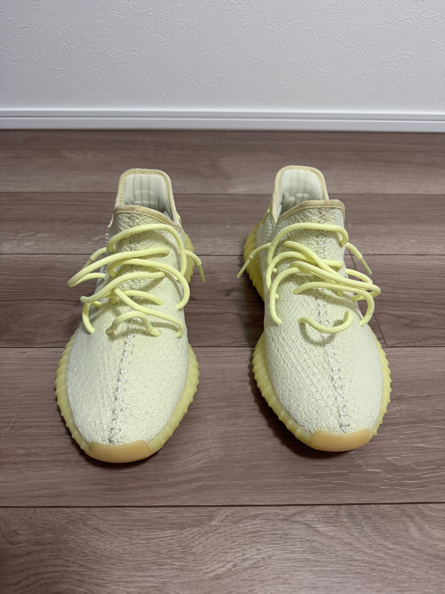 ADIDAS ORIGINALS YEEZY BOOST 350 V2 BUTTER