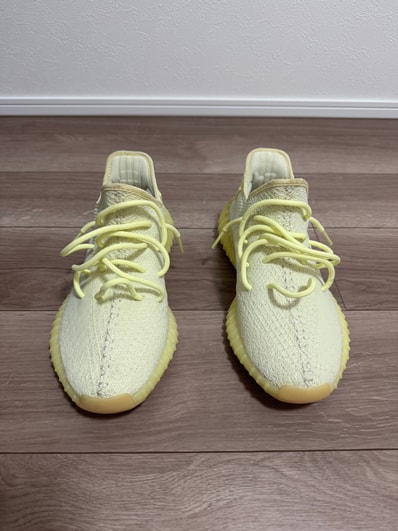 ADIDAS ORIGINALS YEEZY BOOST 350 V2 BUTTER