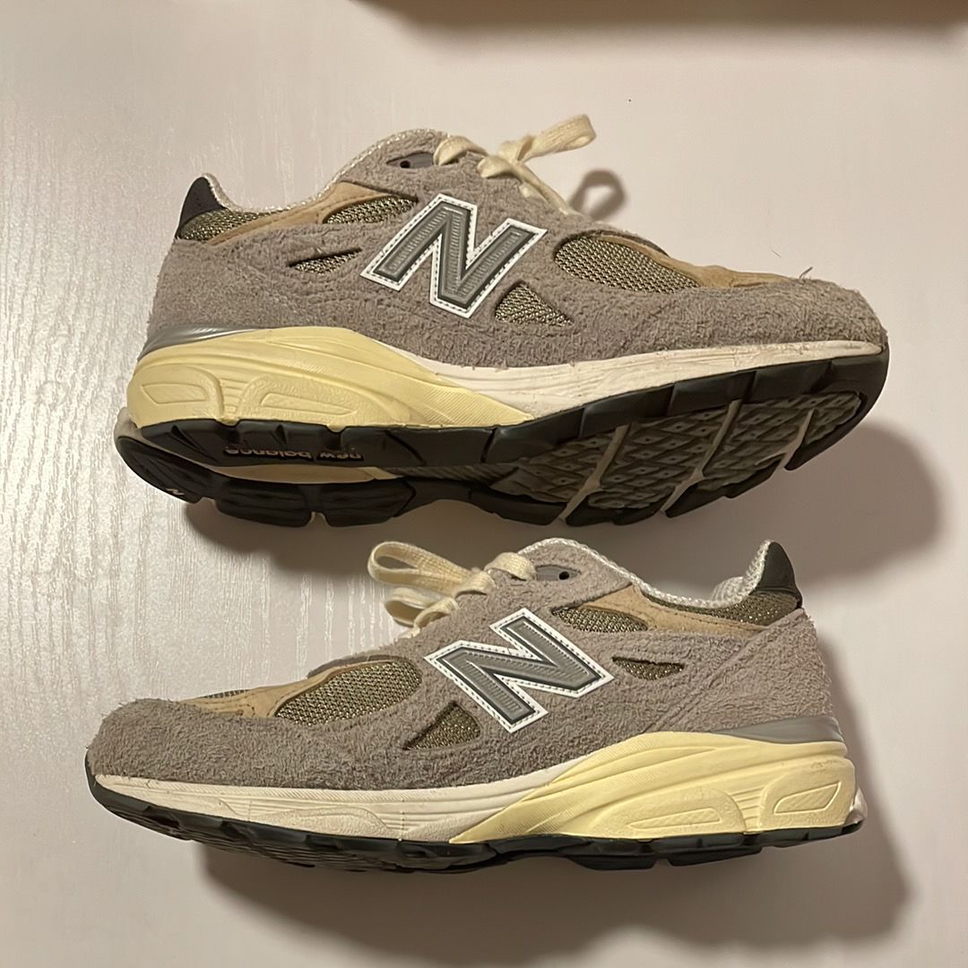New Balance 990V3 "Gray"