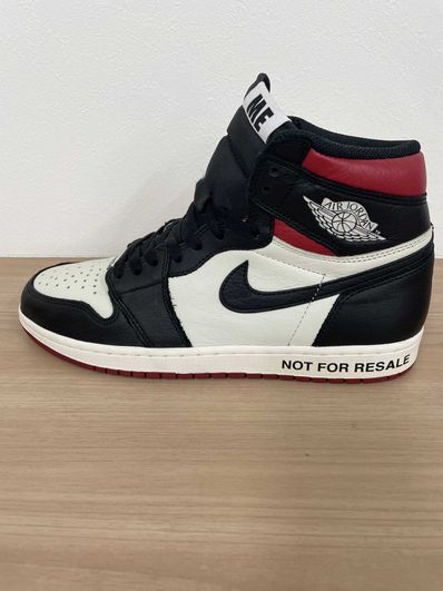Nike Air Jordan 1 Retro High OG "Not For Resale"
