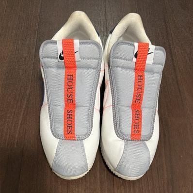 Kendrick Lamar × Nike Cortez Kenny 4 "House Shoes/White"