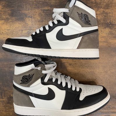 Nike Air Jordan 1 High OG "Sail/Dark Mocha/Black"
