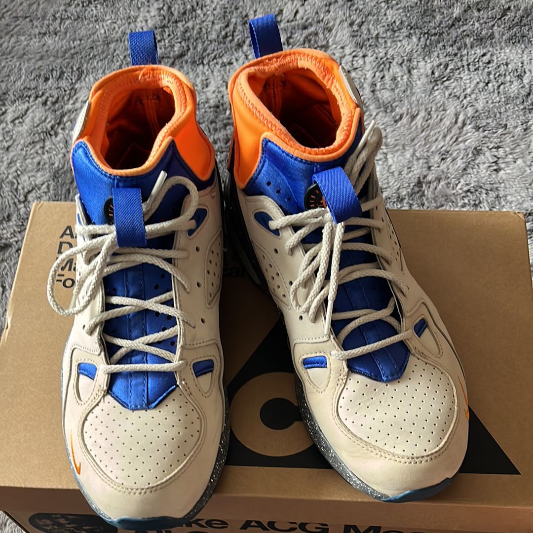 ナイキ ACG エアモワブ "ラタンバーチ"