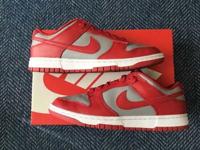 Nike Dunk Low "Medium Grey" (UNLV)