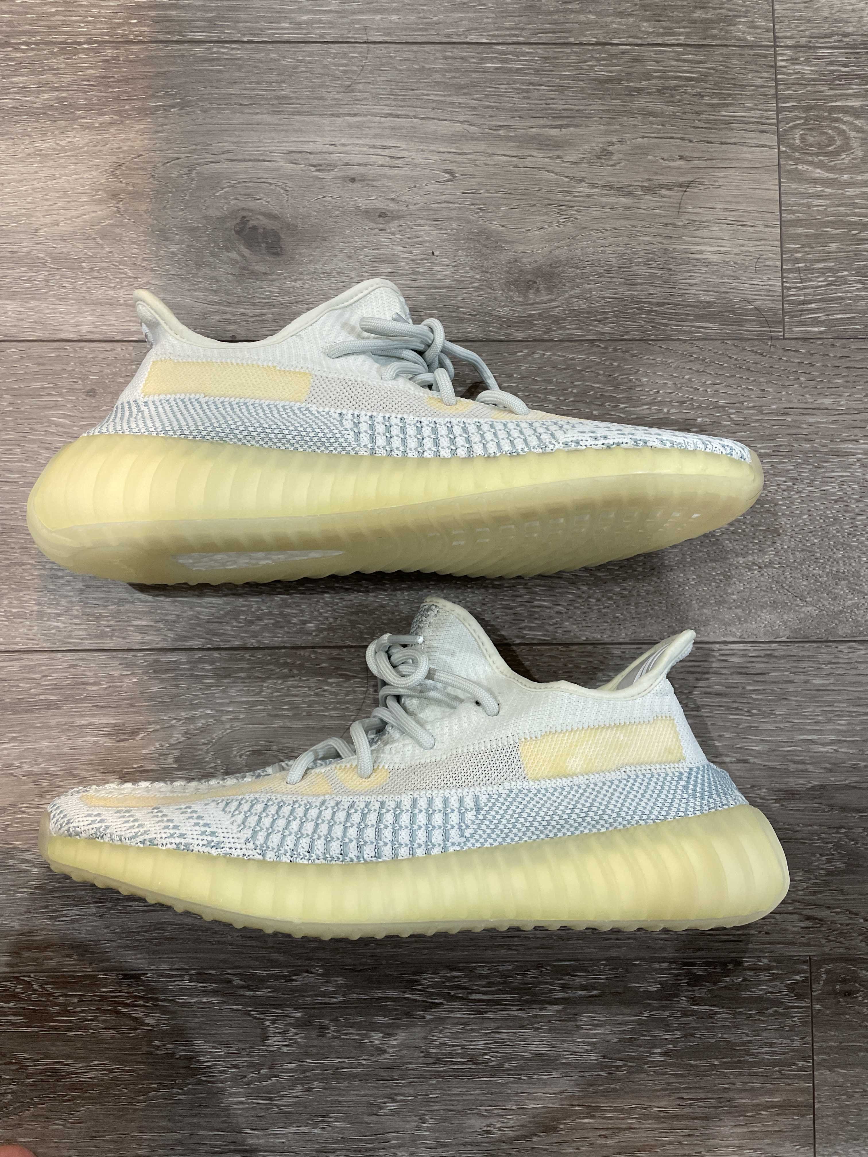 adidas YEEZY Boost 350 V2 "Cloud White"