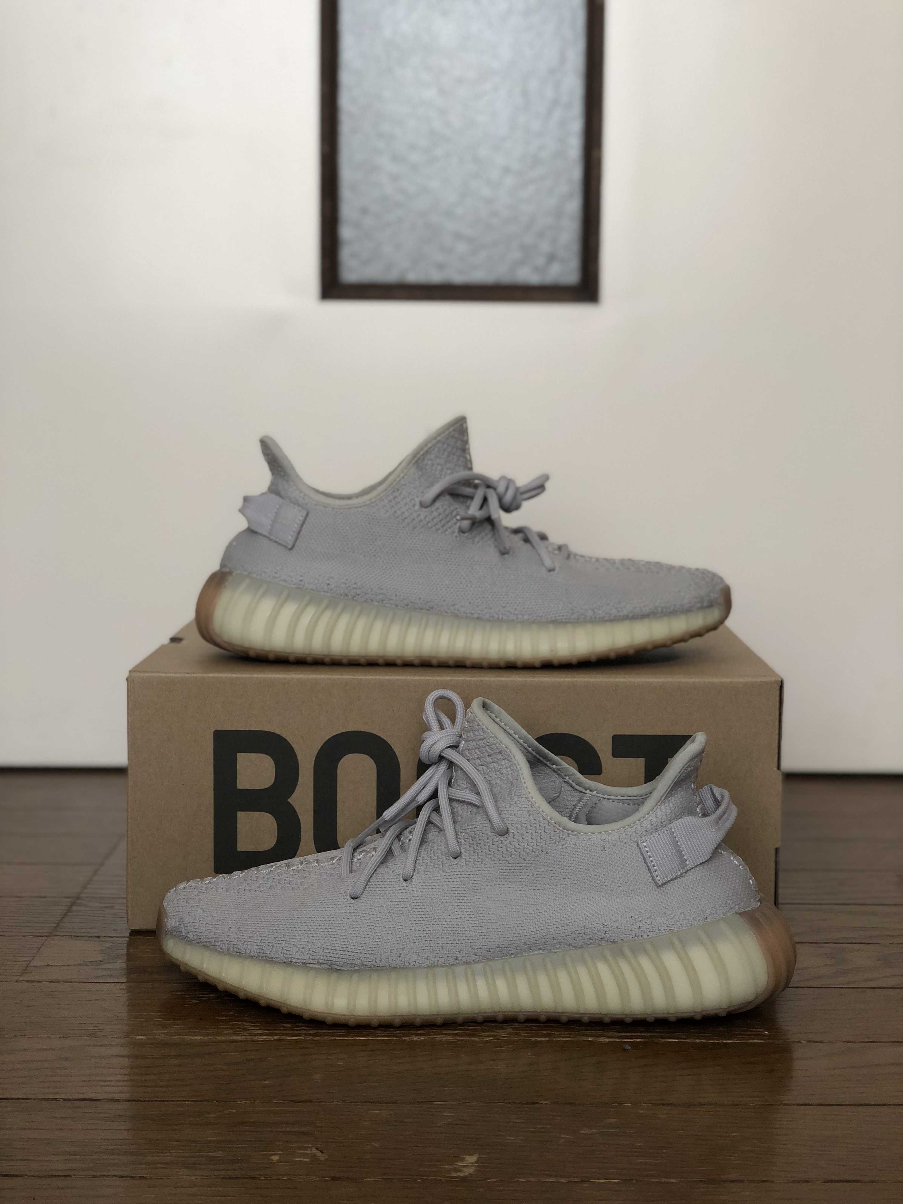 adidas YEEZY BOOST 350 V2 "Sesame"