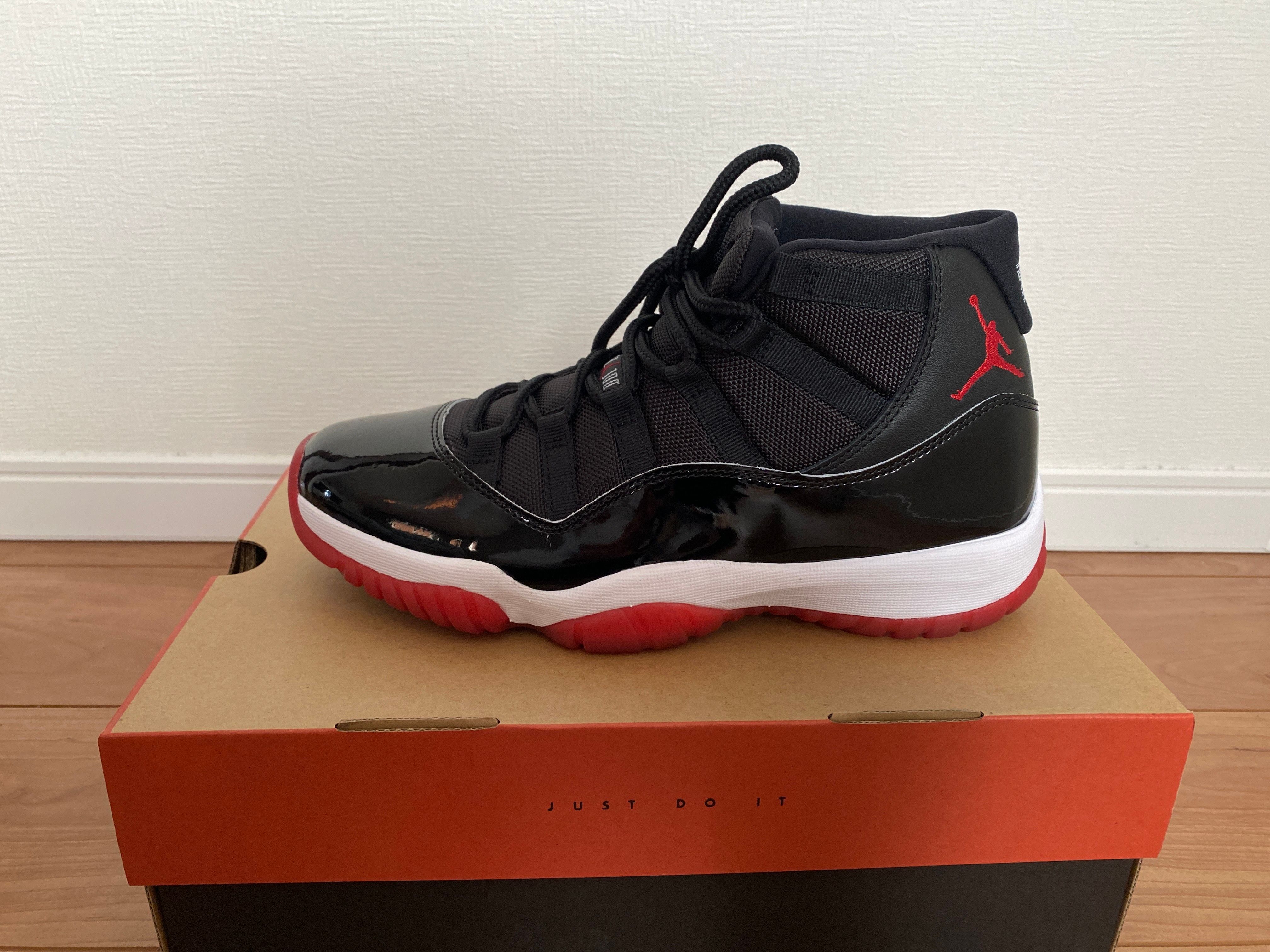 Nike Air Jordan 11 Retro "Bred"