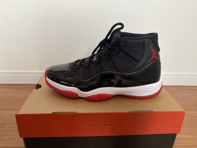 Nike Air Jordan 11 Retro "Bred"