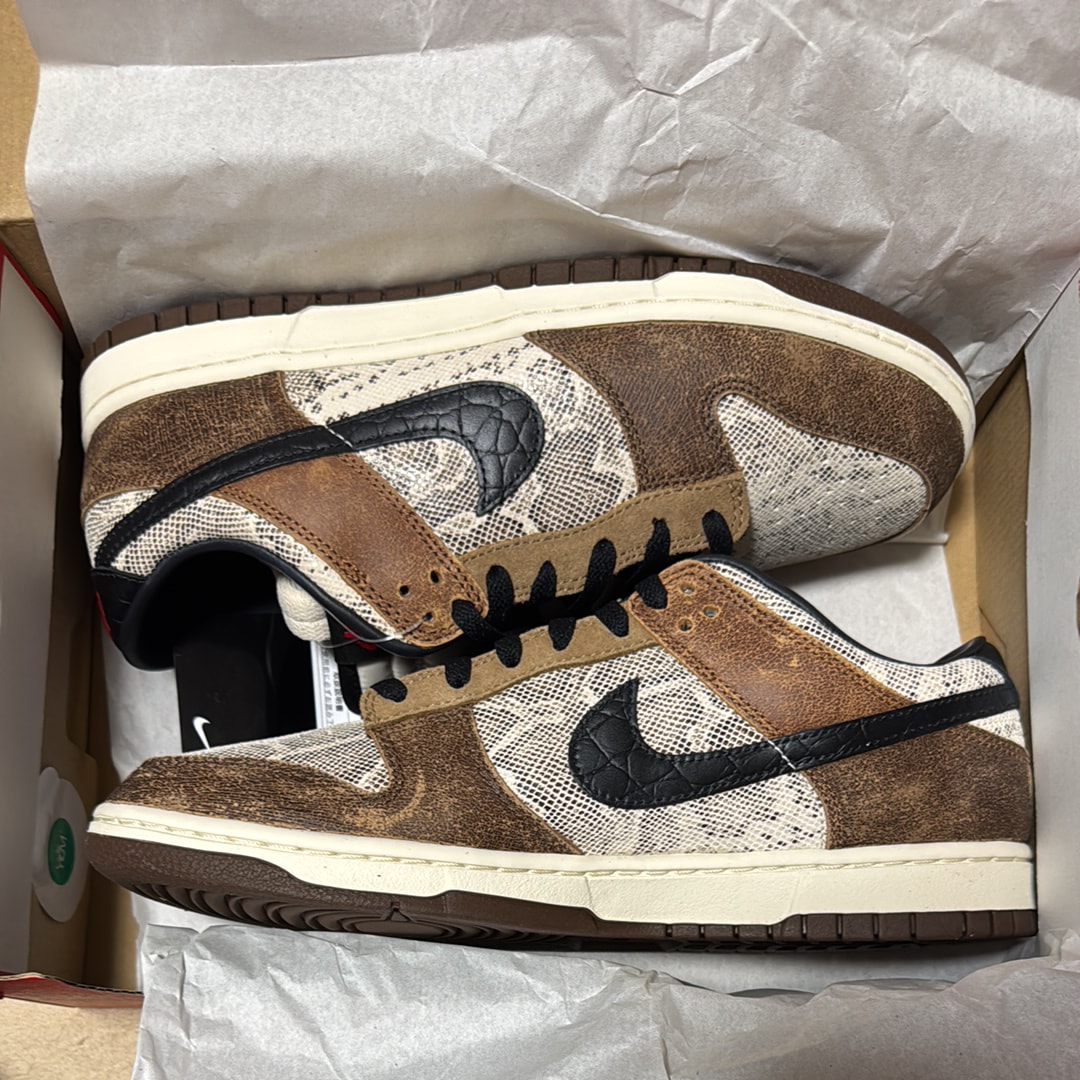 Nike Dunk Low PRM "Head 2 Head/CO.JP"(2023)