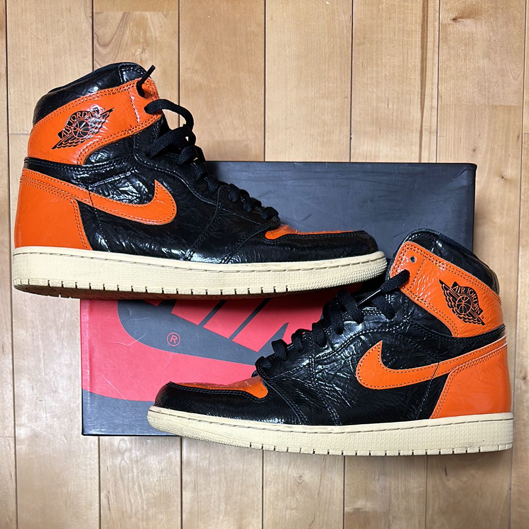 Nike Air Jordan 1 High "Shattered Backboard 3.0"