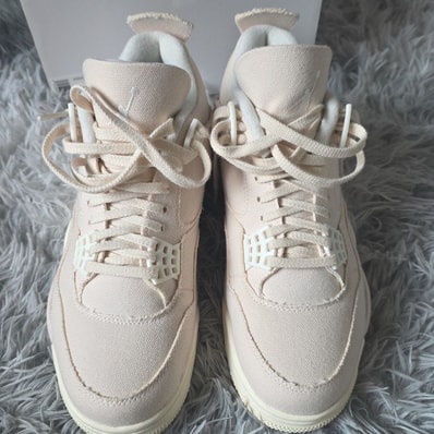 Nike Women's Air Jordan 4 "Sail"