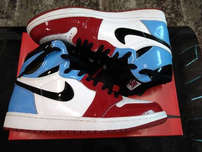 Nike Air Jordan 1 High OG "Fearless"