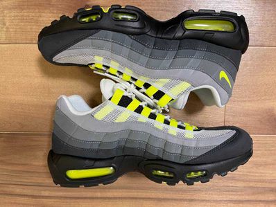 Nike Air Max 95 OG "Neon Yellow" (2020)