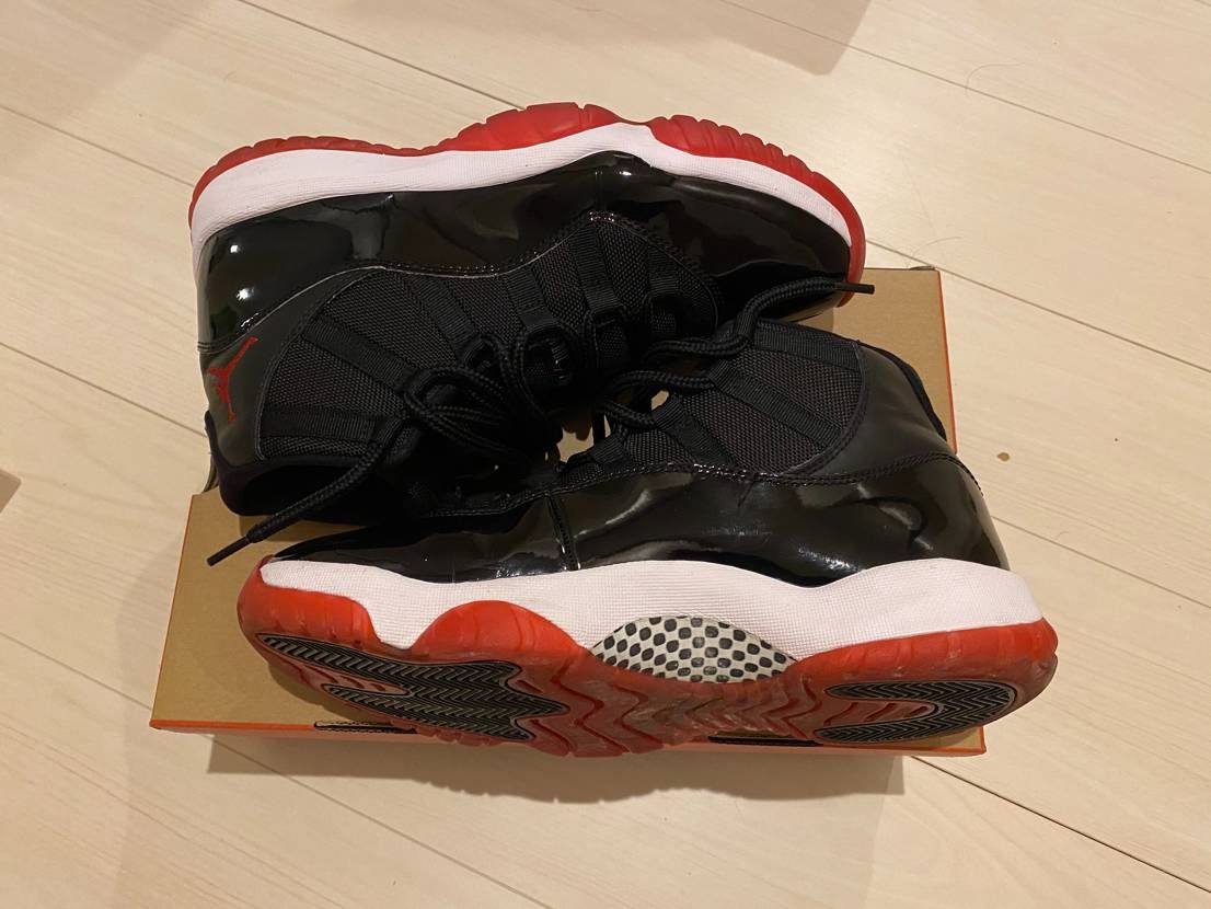 Nike Air Jordan 11 Retro "Bred"