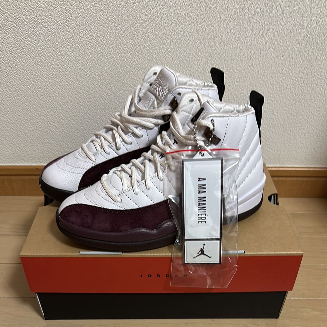 エアジョーダン　AIR JORDAN 12 値下げしました エアジョーダン12(AJ12) 人気の新作/中古通販【スニーカーダンク】