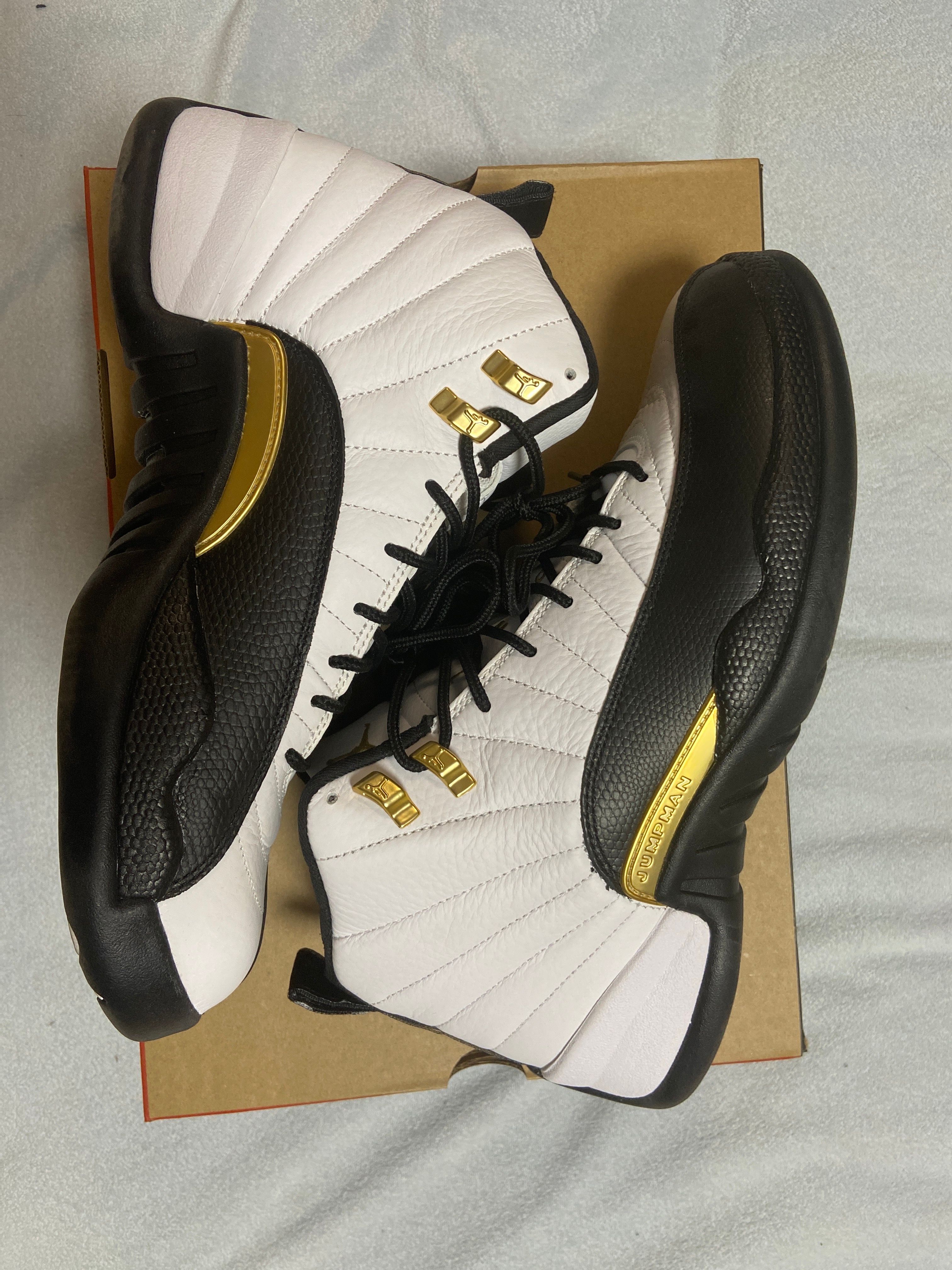 Nike Air Jordan 12 "Royalty"