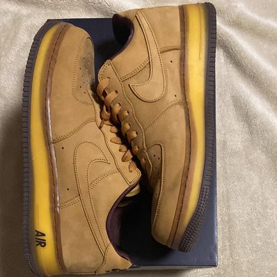 Nike Air Force 1 Low "Wheat Mocha"