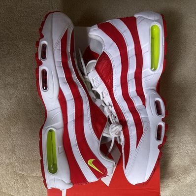 Nike Air Max 95 "Marine Day Red" (2019)