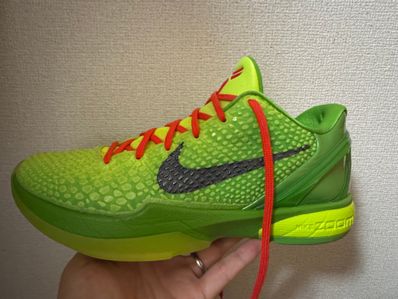 Nike Kobe 6 Protro "Grinch" (2020)