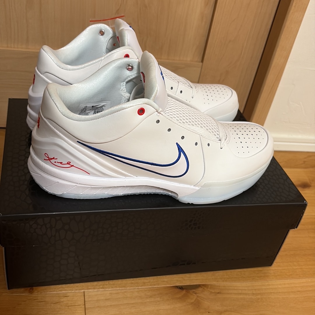 Nike Kobe 4 Protro Draft Pack "Clippers"
