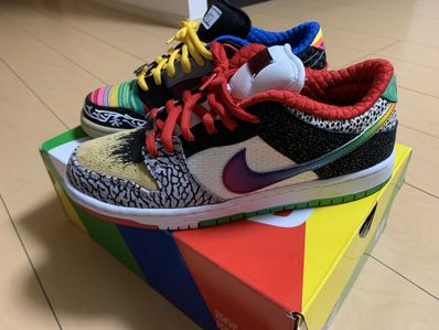 Nike SB Dunk Low "What The Paul"