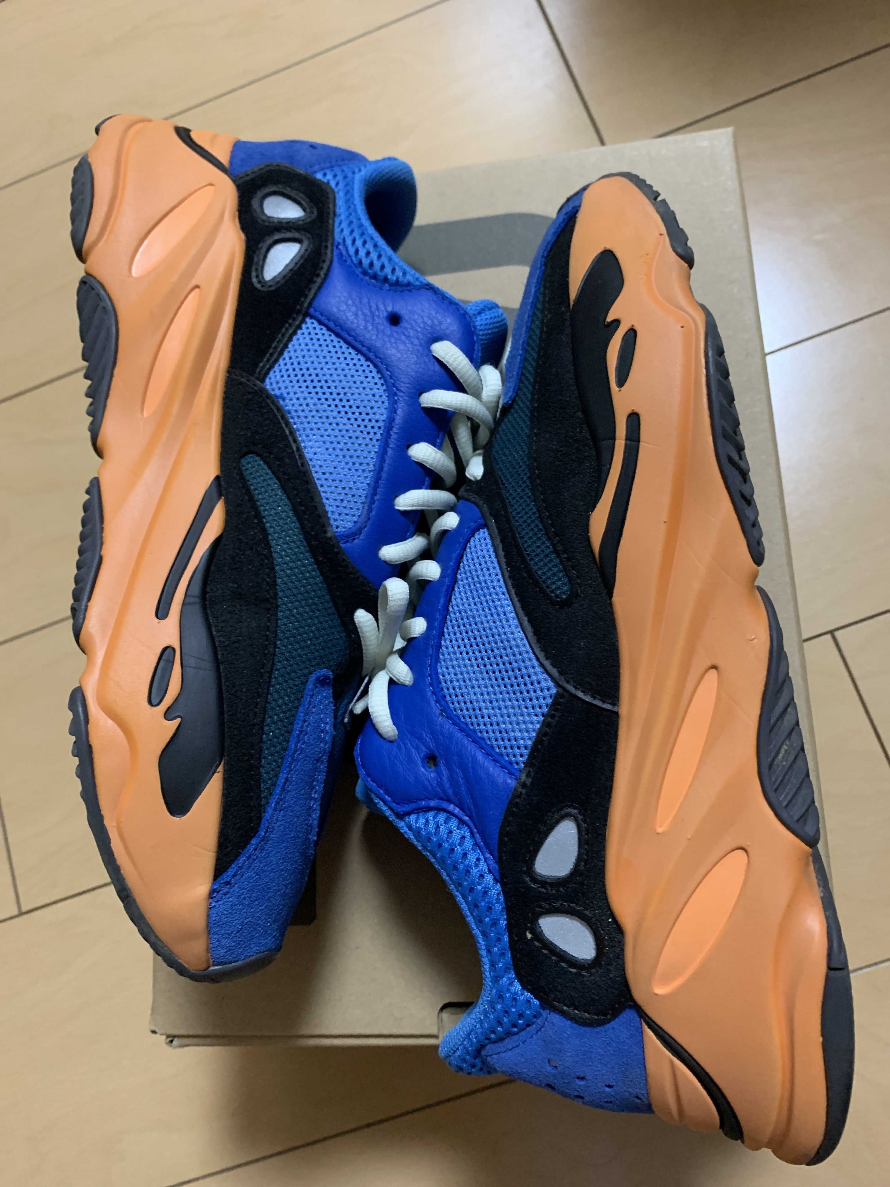 adidas YEEZY Boost 700 "Bright Blue"