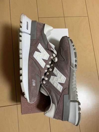 KITH Ronnie Fieg × New Balance 1300 10th Anniversary "Antler"