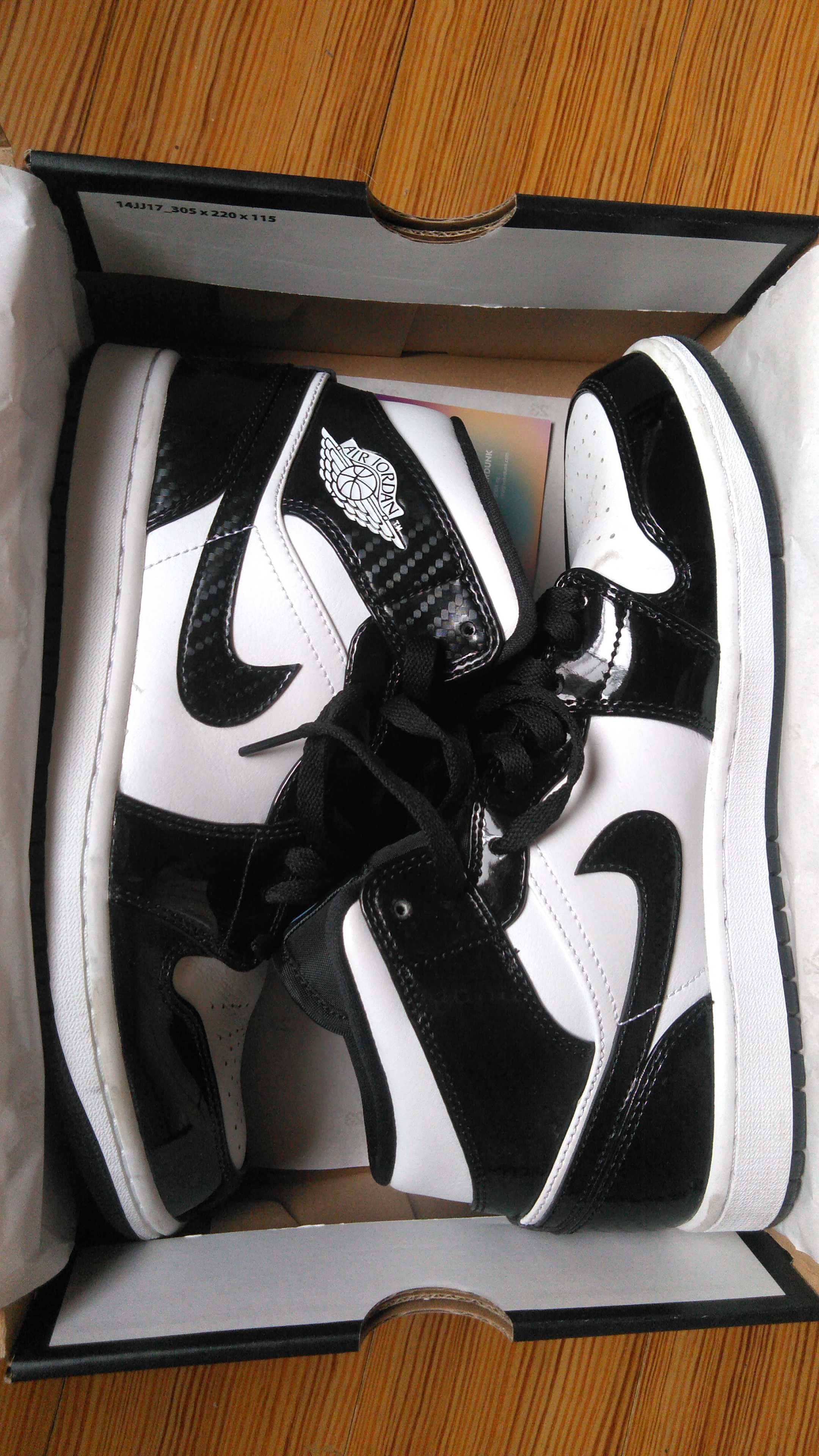 Nike Air Jordan 1 Mid SE "All-Star" (2021)