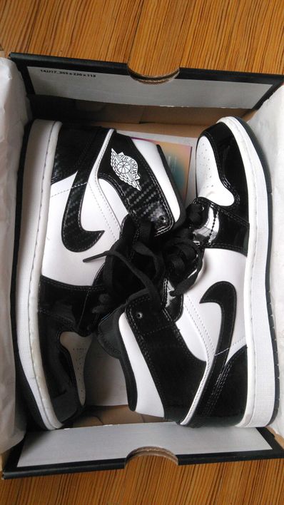 Nike Air Jordan 1 Mid SE "All-Star" (2021)