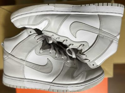NIKE DUNK HIGH RETEO "VAST GREY"