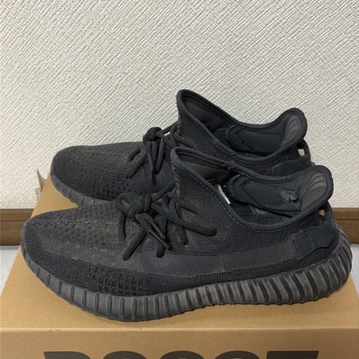 adidas YEEZY Boost 350V2 "Onyx"