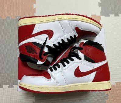 Nike Air Jordan 1 High OG "Heritage"