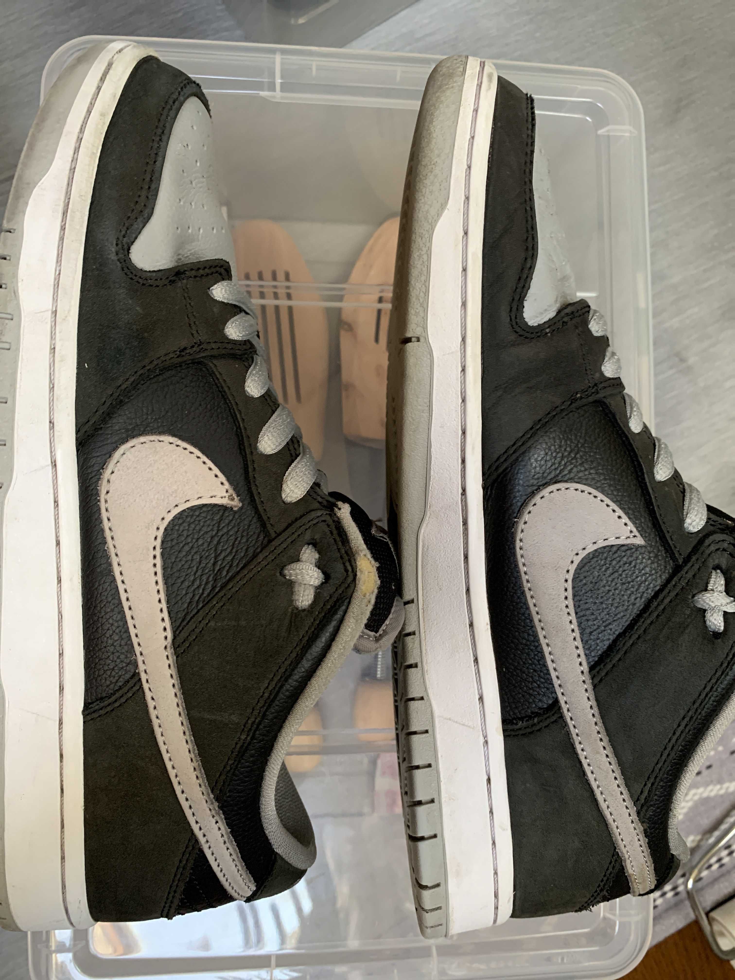 Nike SB Dunk Low "Shadow"