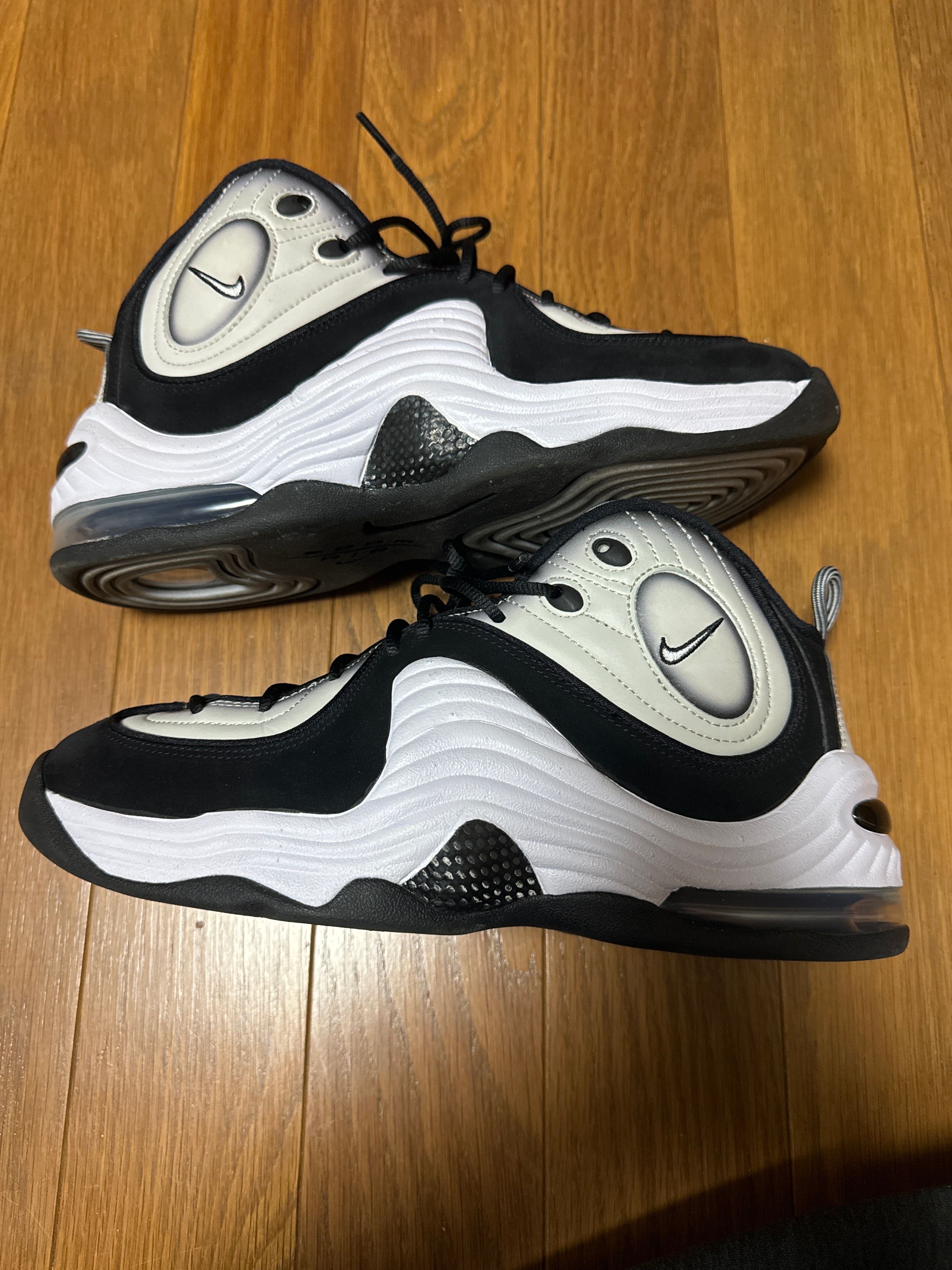 Nike Air Penny 2 "Panda"