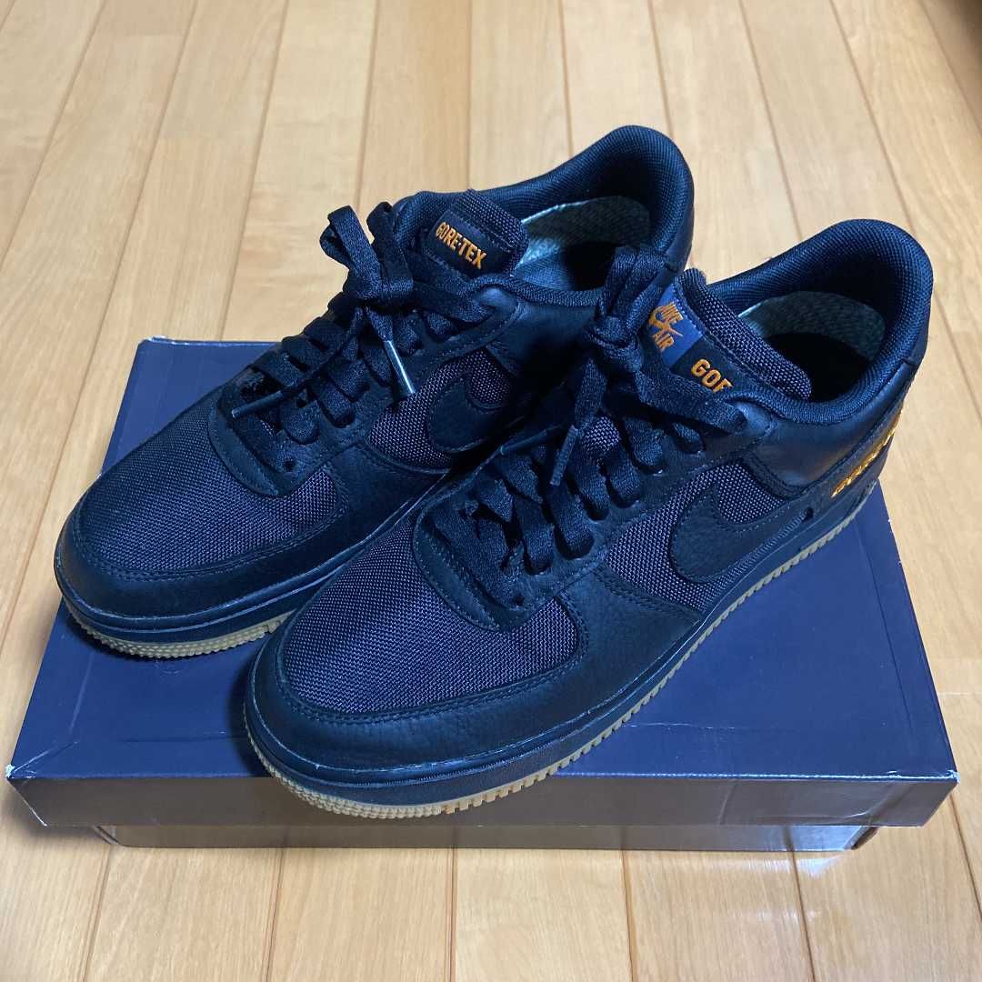 Nike Air Force 1 Low Gore-Tex "Bright Ceramic"