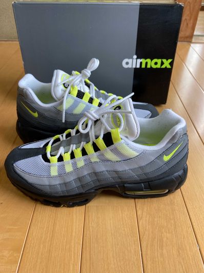Nike Air Max 95 OG "Neon Yellow" (2020)