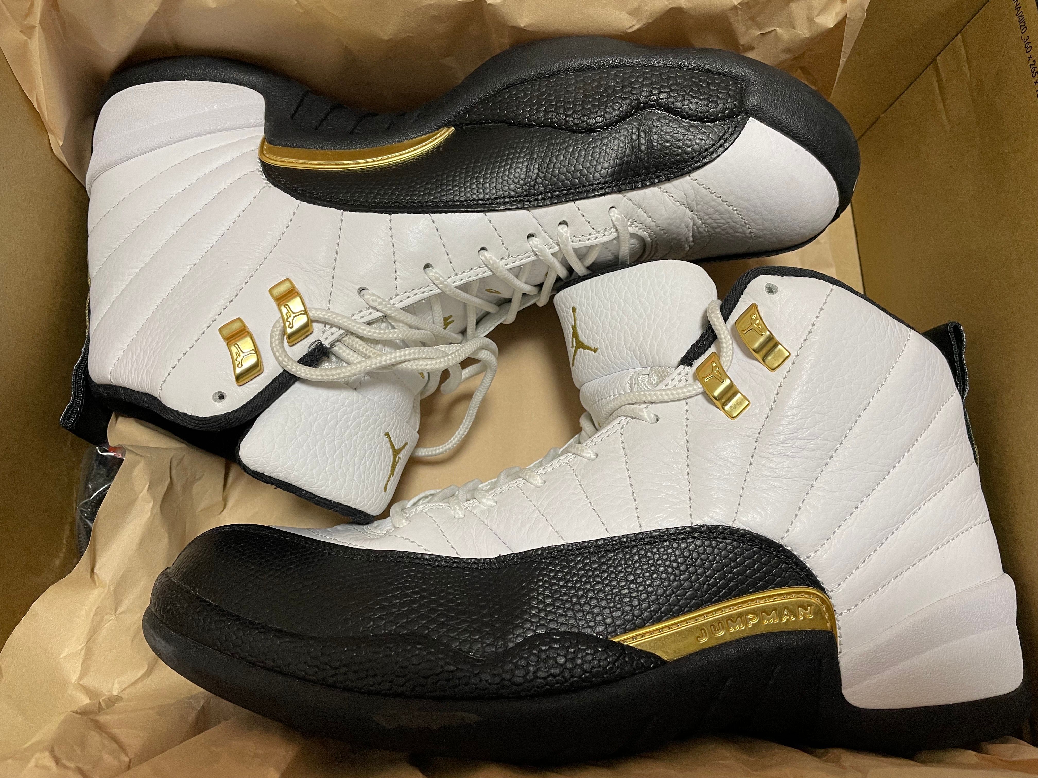 Nike Air Jordan 12 "Royalty"