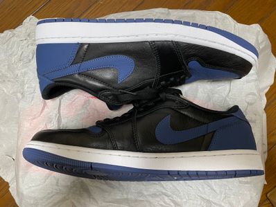 Nike Air Jordan 1 Low OG "Mystic Navy"