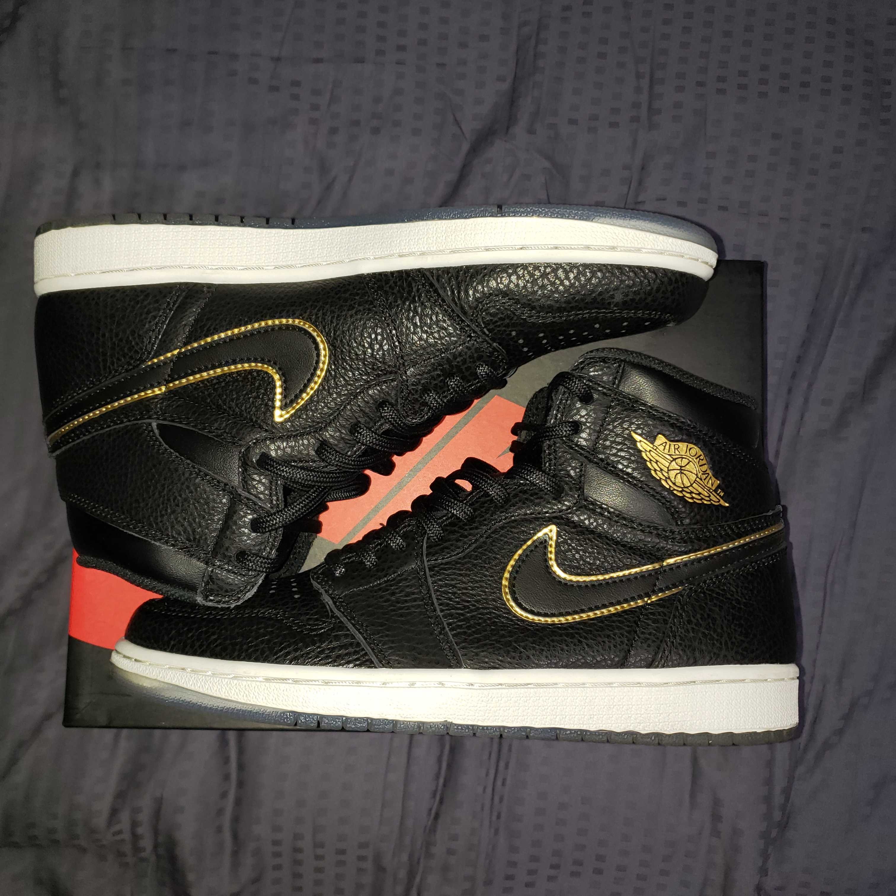 Nike Air Jordan 1 Retro High "City Of Flight"   