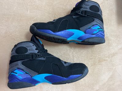 Nike Air Jordan 8 Retro "Aqua" (2015)