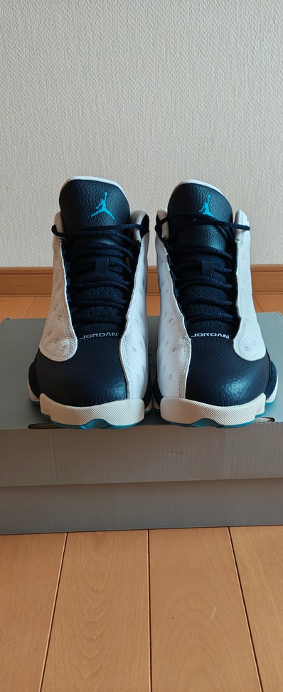 Nike Air Jordan 13 "Obsidian"