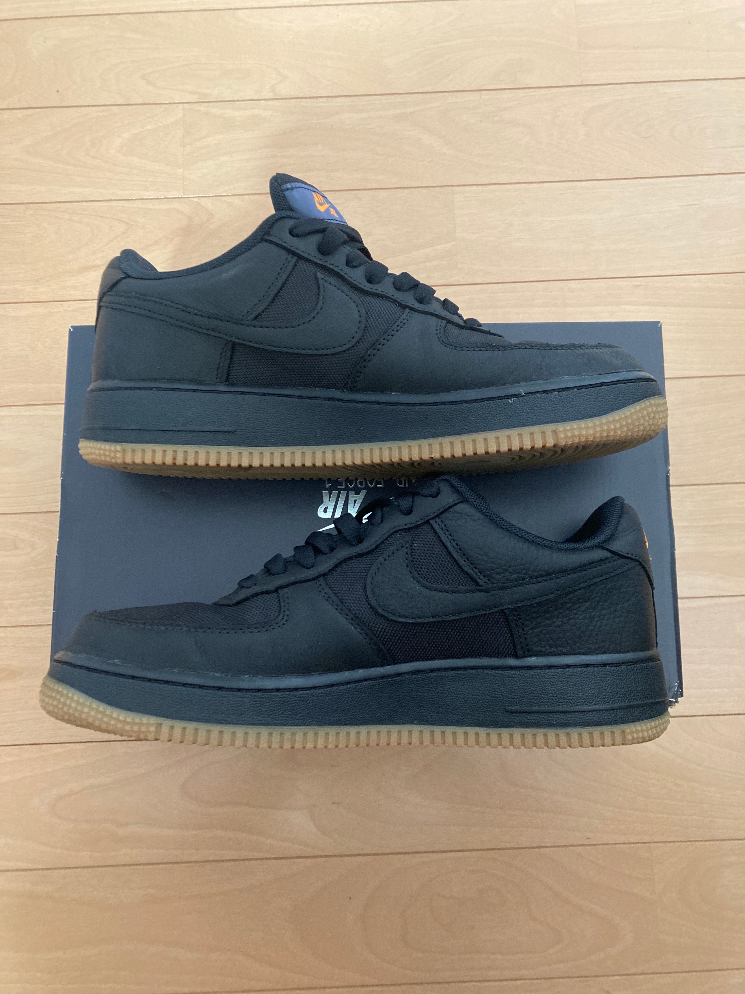 Nike Air Force 1 Low Gore-Tex "Bright Ceramic"
